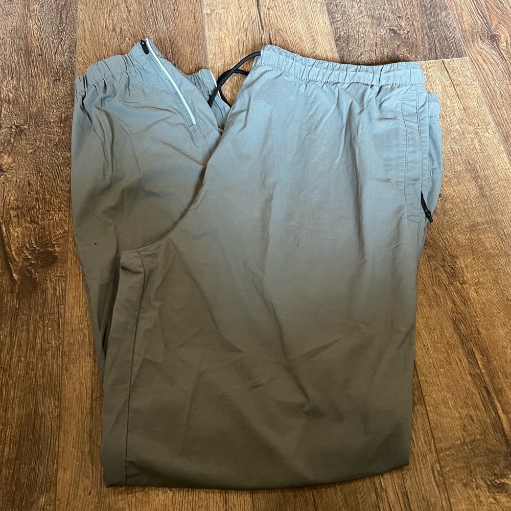 H&M Unlined Joggers